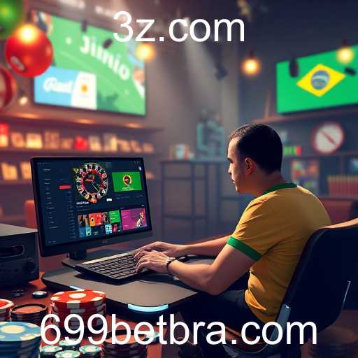 A Ascensão do Mercado de Jogos Online em 2026