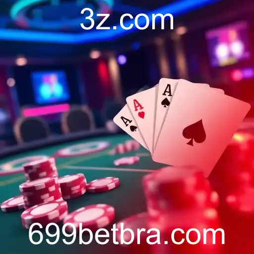 Explorando o Mundo do Live Poker no 699 Bet